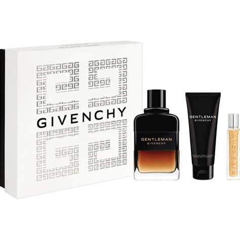 nocibe gentleman givenchy